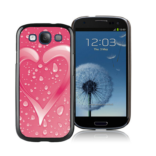 Valentine Love Bead Samsung Galaxy S3 9300 Cases DBJ